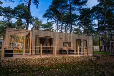 4-persoons Chalet Silvanus
