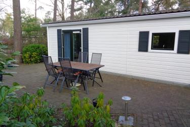 2-Personen Chalet Koolmeesje S164