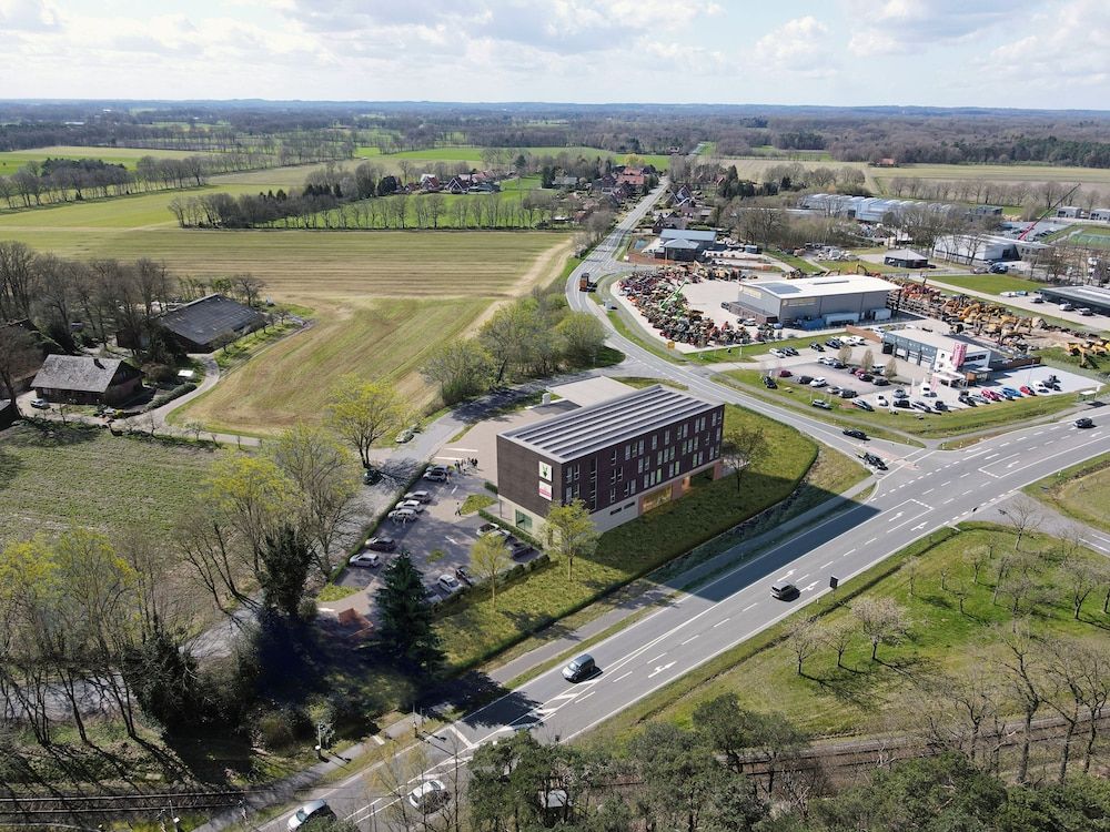 Hotel Nest Nordhorn.