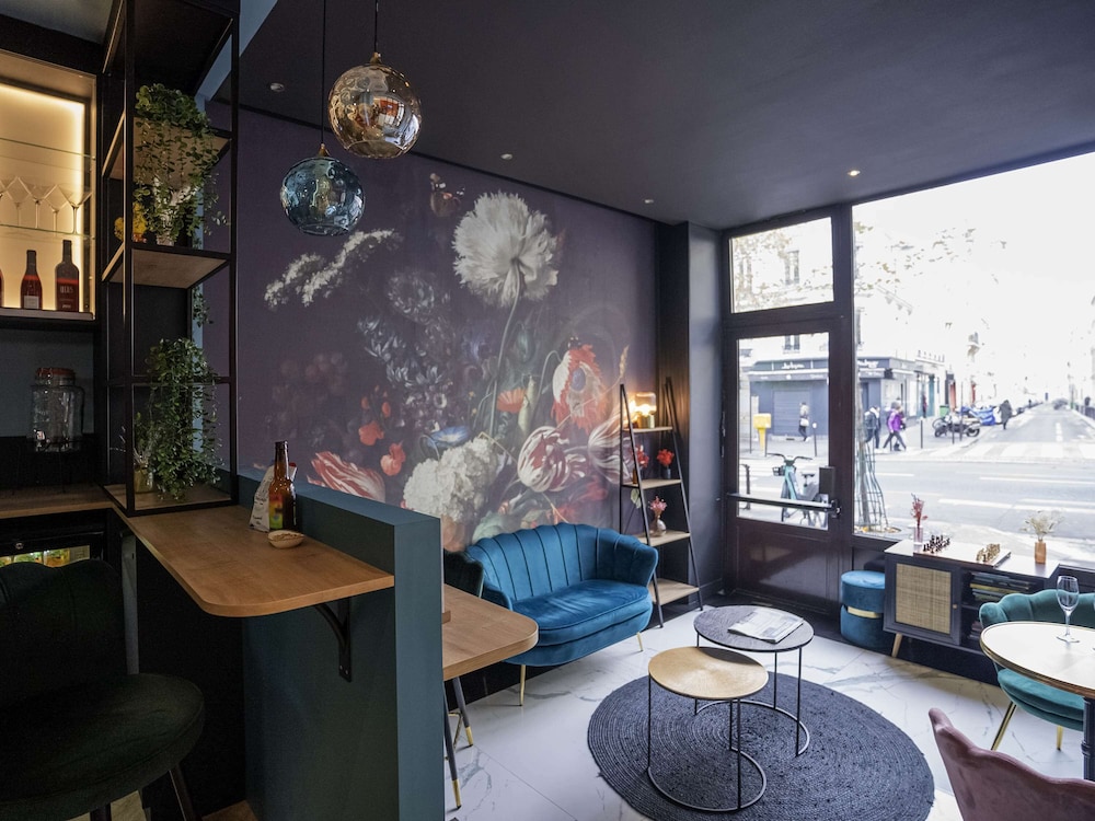 Ibis Styles Paris Batignolles