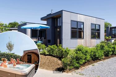 6-persoons vakantiehuis Z Module Wellness