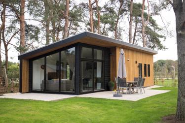 6-person holiday house Pavilion