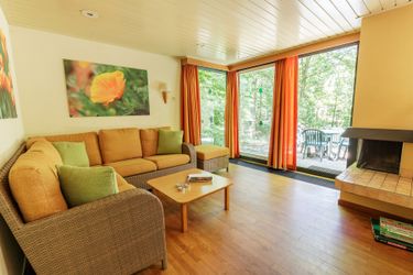 4-persoons bungalow Premium HB422