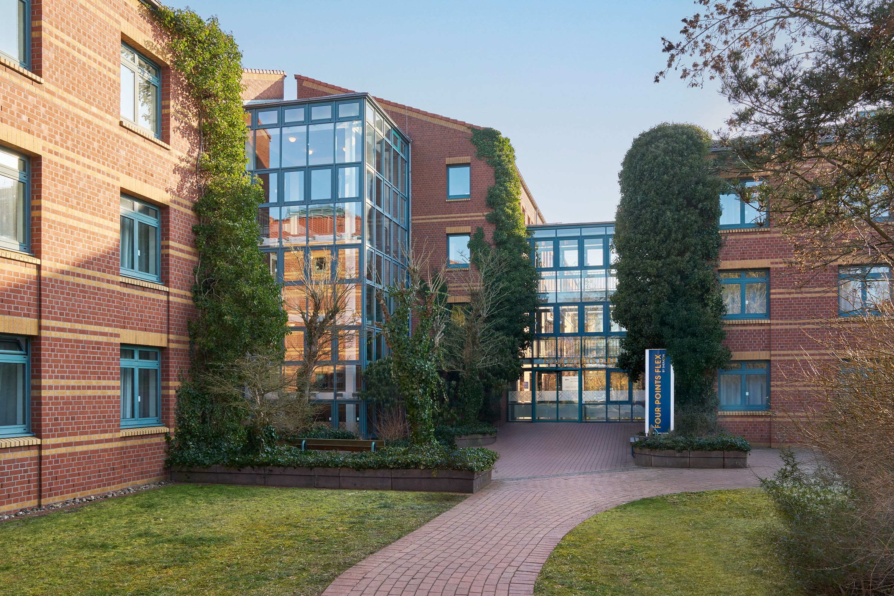 Four Points Flex by Sheraton Hannover.