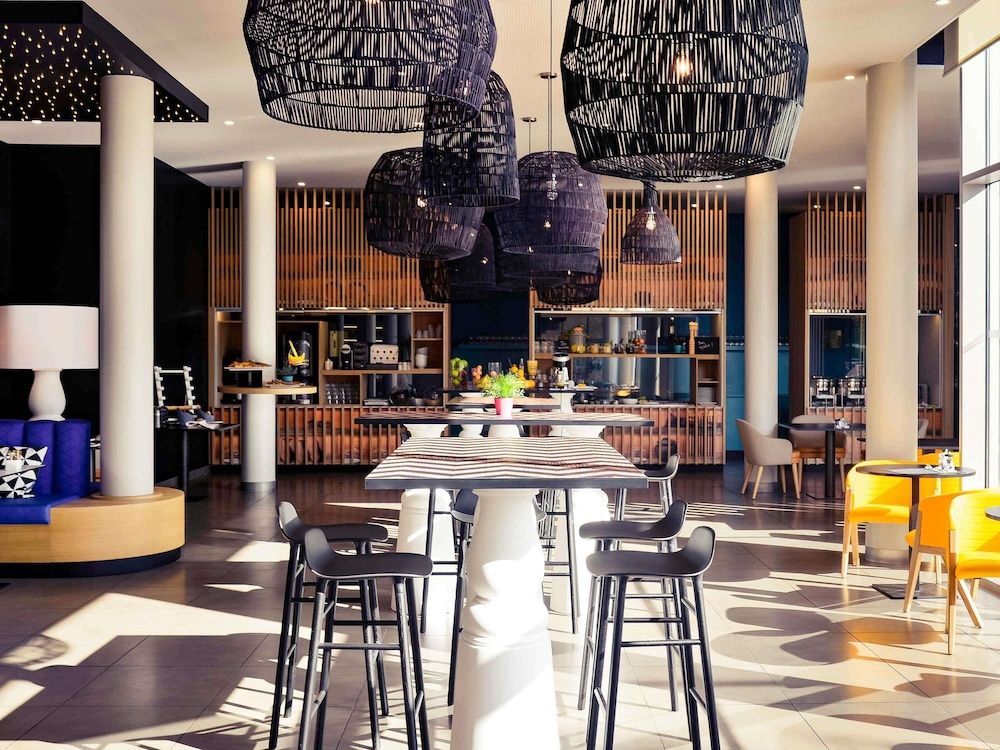 Mercure Lyon Genas Eurexpo.