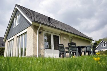 6-persoons vakantiehuis C6 de Luxe