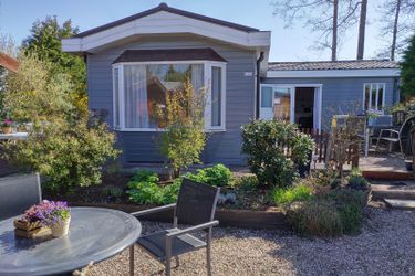 4-Personen Mobilheim/Chalet Type B Comfort