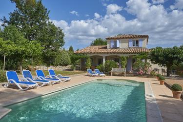 6-la personne maison de vacances Villa + swimming pool