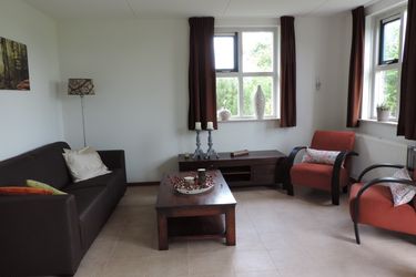 8-person cottage Type E Comfort