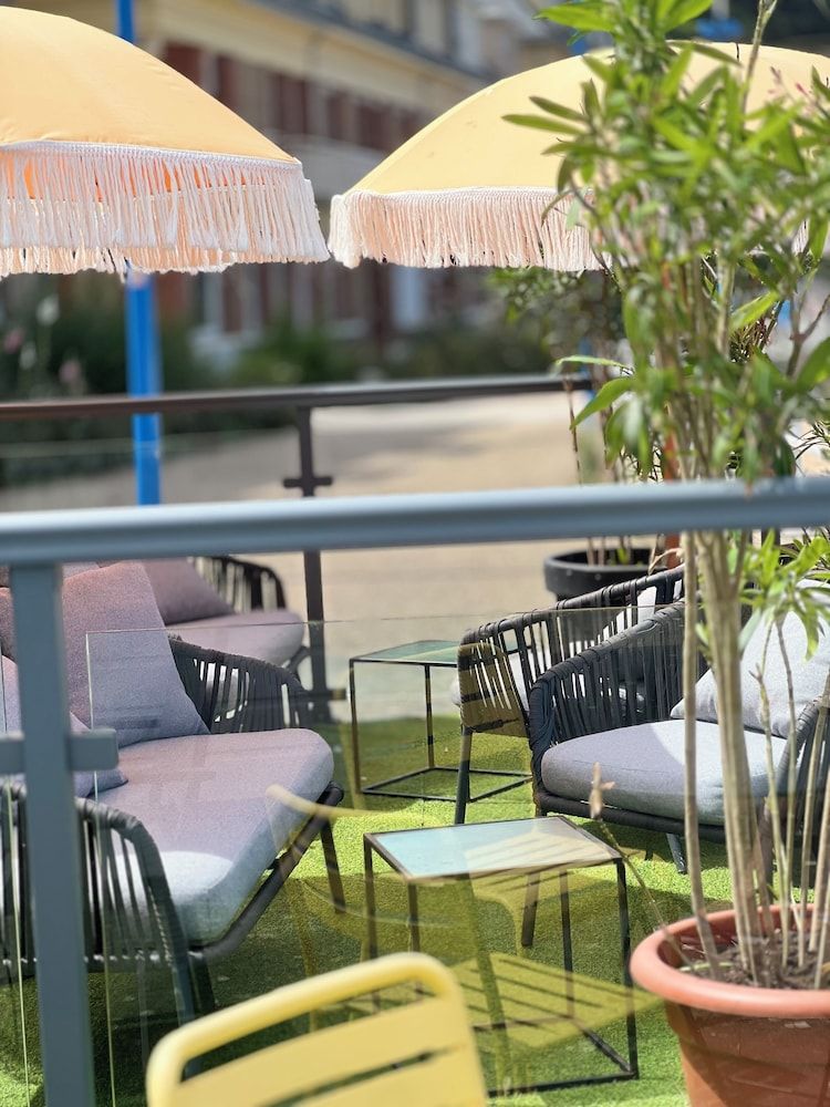 Hôtel boutique la maison des galets.