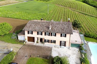 12-persoons vakantiehuis Cascina Galarin (CTZ150)