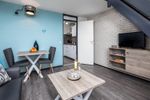 2-person apartment Comfort 2B Restyled
