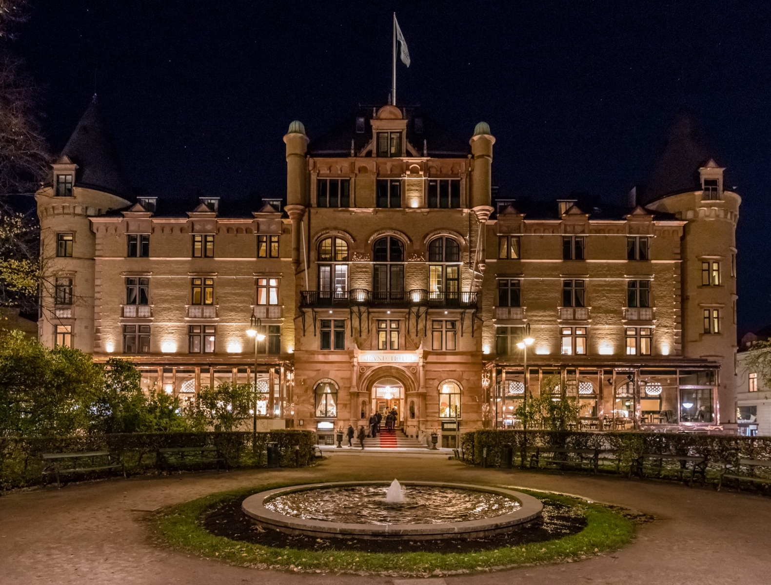 Grand Hotel Lund