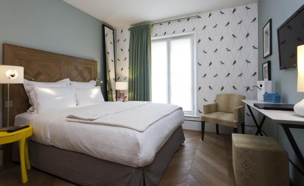 La Villa Saint Germain des Prés.