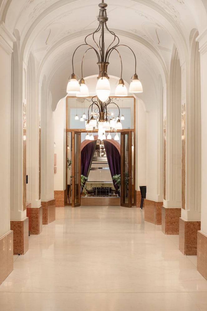 K+K Hotel Central Prague