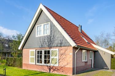 6-persoons vakantiehuis Morgenrood