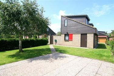 6-persoons bungalow A