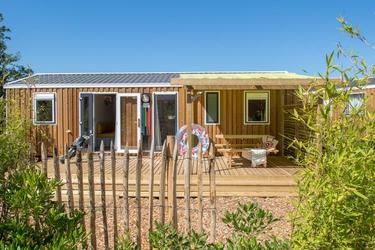 8-persoons Stacaravan Cottage Privilège 3 bedrooms 2 bathrooms