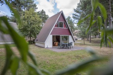 4-persoons bungalow W4A Comfort Restyled