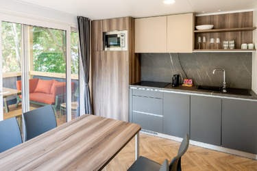 4-Personen Ferienhaus Lodge