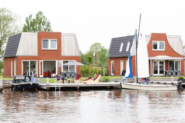 6-persoons vakantiehuis Sneekermeer 6