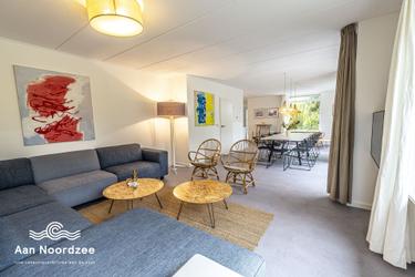 10-Personen Ferienhaus Duinhuis