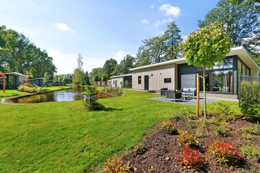 4-Personen Ferienhaus Lodge Grand Modern