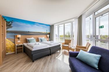 4-persoons Hotelkamer BK408 (max. 2 adults)