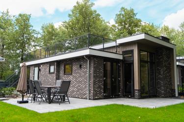 6-person holiday house Boszicht