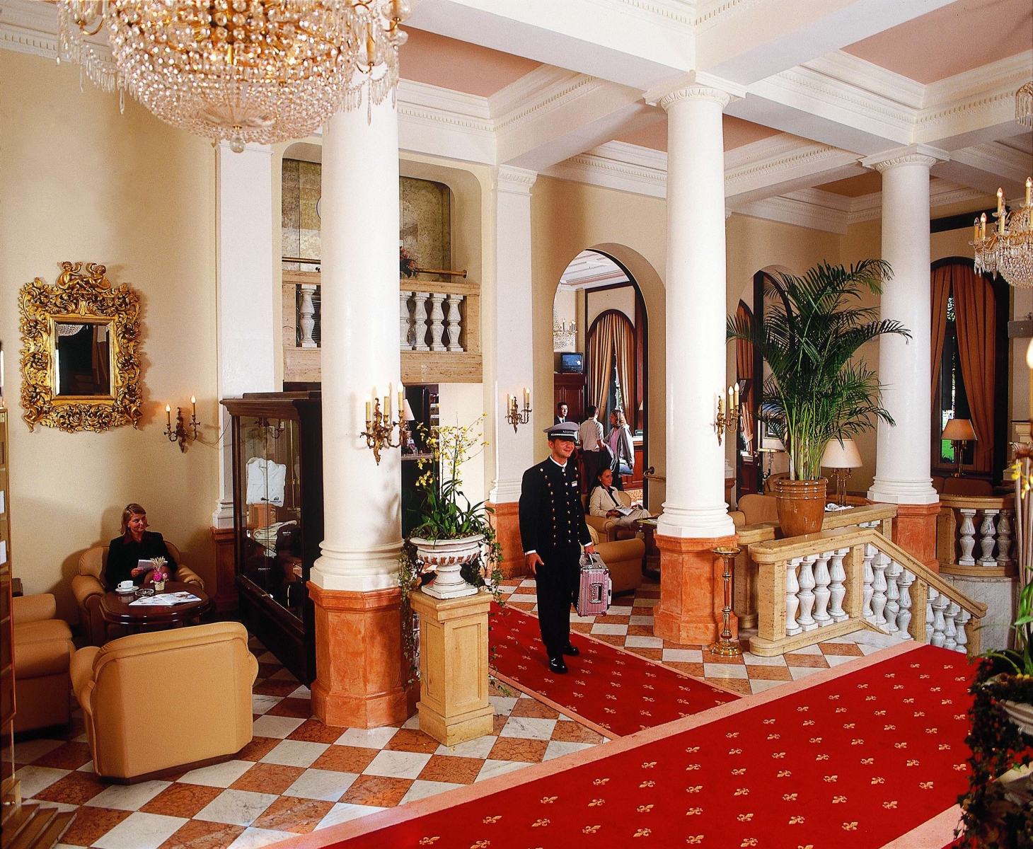 Maritim Hotel Mannheim <br/>63.34 ew <br/> <a href='http://vakantieoplossing.nl/outpage/?id=f06be65113343a91539d9203c235b91d' target='_blank'>View Details</a>