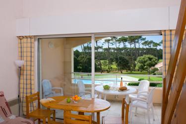 8-persoons appartement Résidence Open Sud