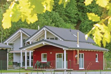 6-Personen Ferienhaus DAN319 (max. 4 adults)