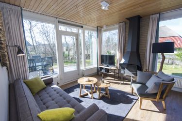 4-persoons bungalow 4C Comfort