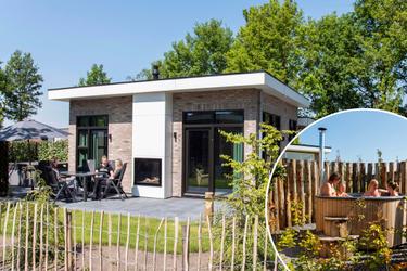 6-person holiday house Belvedere Hottub