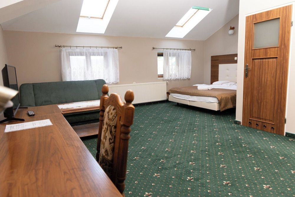 Rezydencja Jagiellońska.