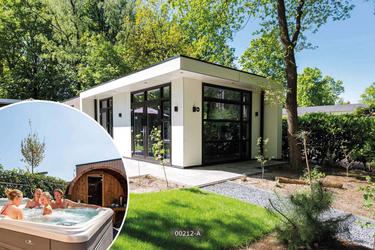 4-persoons vakantiehuis Module special Wellness