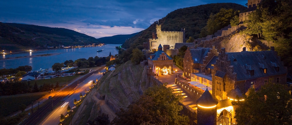 Hotel Burg Reichenstein