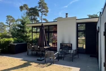 6-persoons bungalow Cube Maximaal