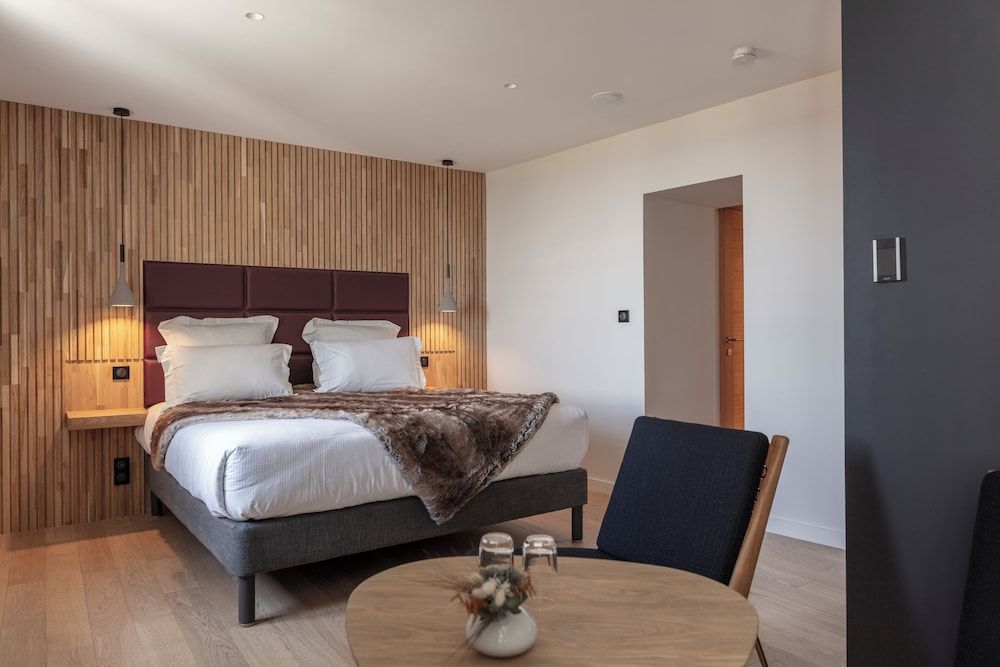 Hôtel & Restaurant Origines par Adrien Descouls - Teritoria.