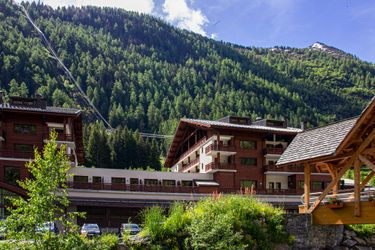 2-Personen Ferienhaus Modern apartment in the authentic Savoyard mountain village