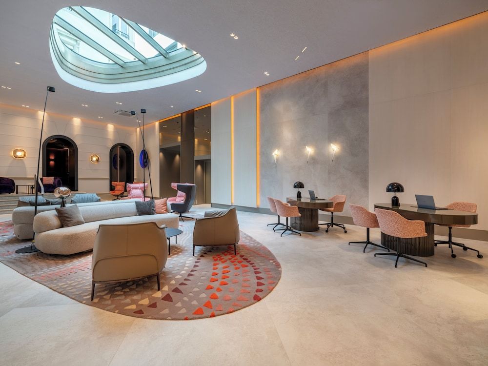 Steigenberger Icon Europäischer Hof Baden Baden.