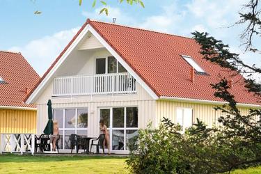 8-persoons vakantiehuis Mercur