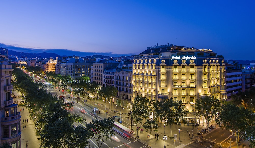 Majestic Hotel & Spa Barcelona