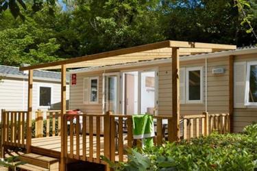 6-persoons Stacaravan 3 bedrooms