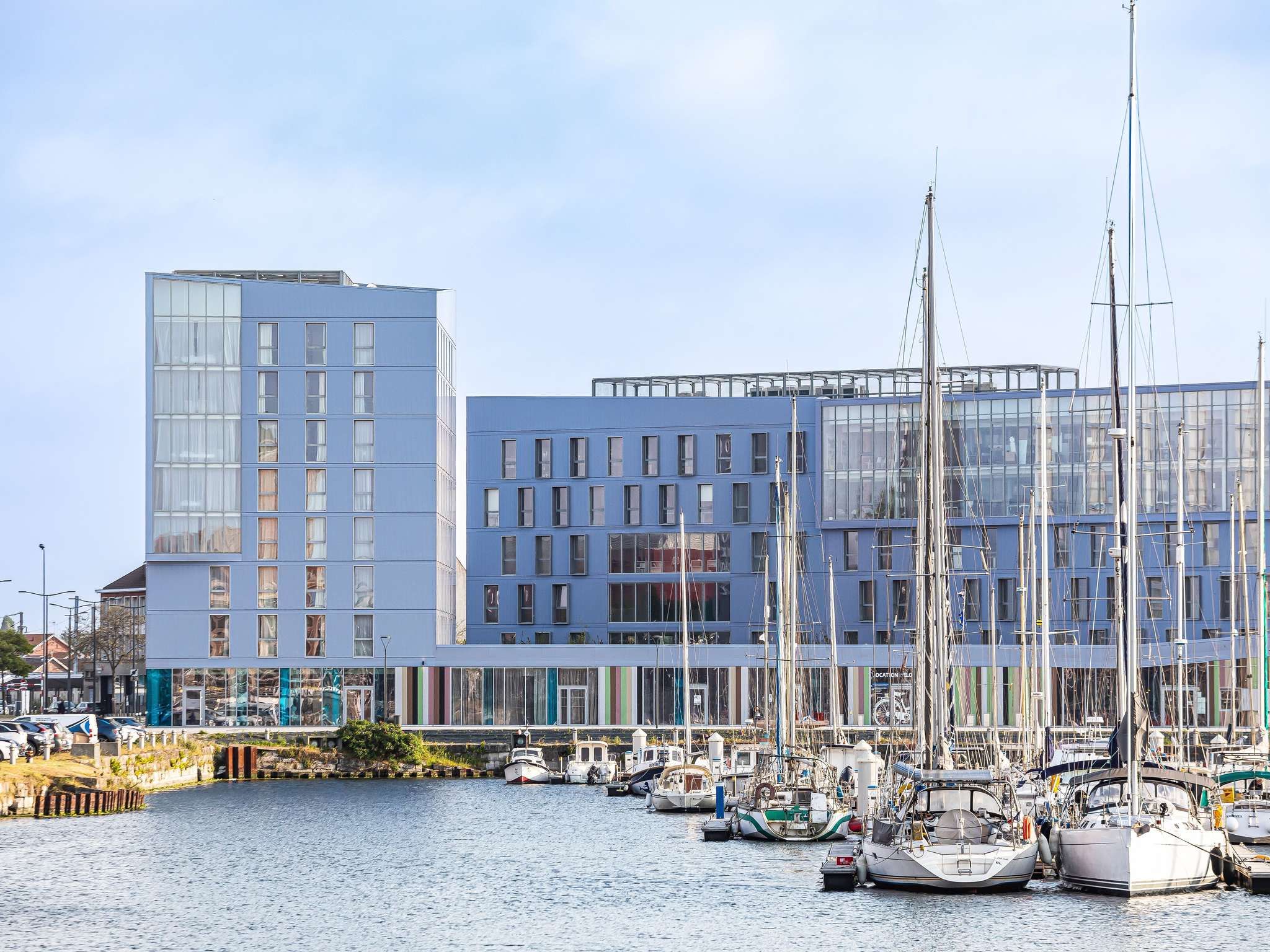 Mercure Dunkerque Centre Gare.