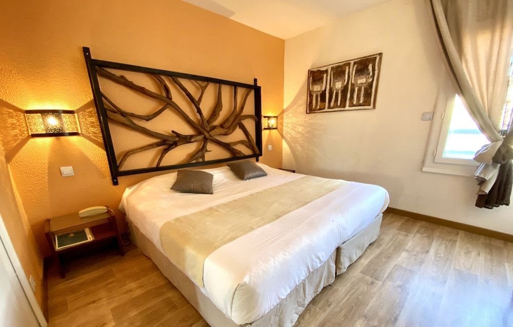 Hotel Les Grenadines.