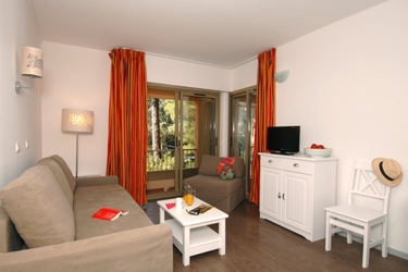 3-Personen Ferienwohnung Sanary Vallon du Roy