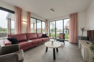 4-persoons villa Watervilla