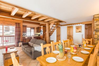10-persoons appartement Superior