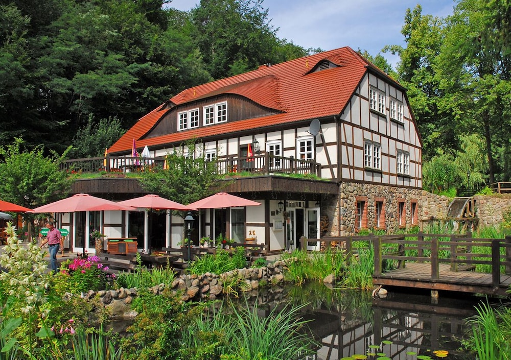 Hotel & Restaurant Boltenmühle